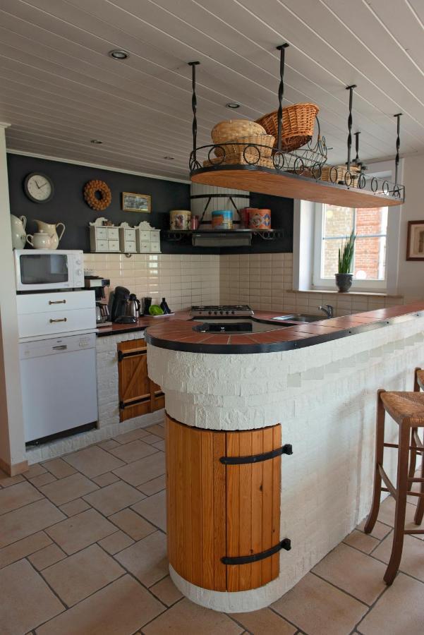 Pelagie Villa Veurne Ngoại thất bức ảnh