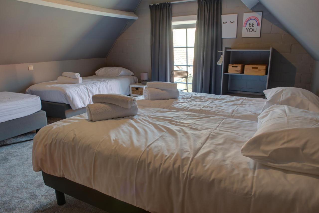 Pelagie Villa Veurne Ngoại thất bức ảnh