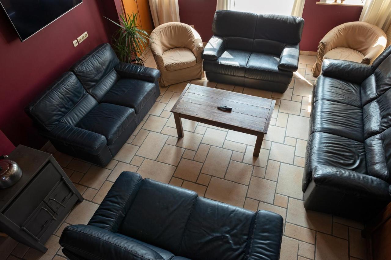 Pelagie Villa Veurne Ngoại thất bức ảnh